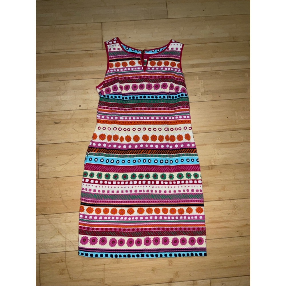talbots 10 p dress